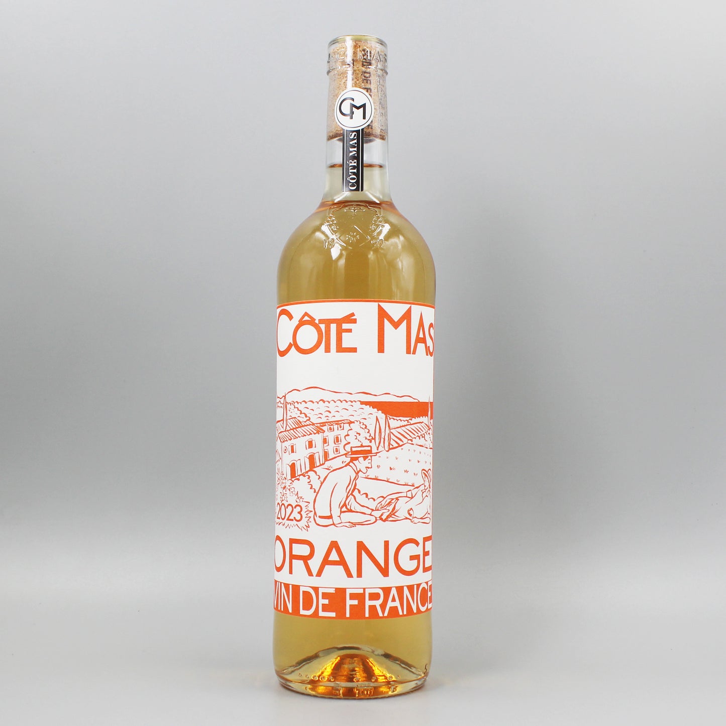 [フランスワイン]ドメーヌ・ポール・マス コーテ・マス オランジュ 2023 750ml