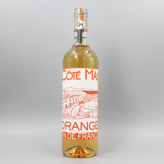 [フランスワイン]ドメーヌ・ポール・マス コーテ・マス オランジュ 2023 750ml