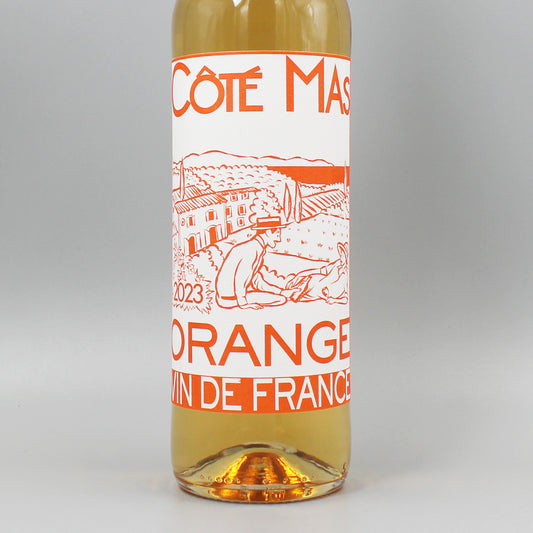 [フランスワイン]ドメーヌ・ポール・マス コーテ・マス オランジュ 2023 750ml