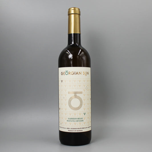 [ジョージアワイン]ヴァジスバニ エステイト ジョージア サン ルカツィテリ オレンジ 750ml