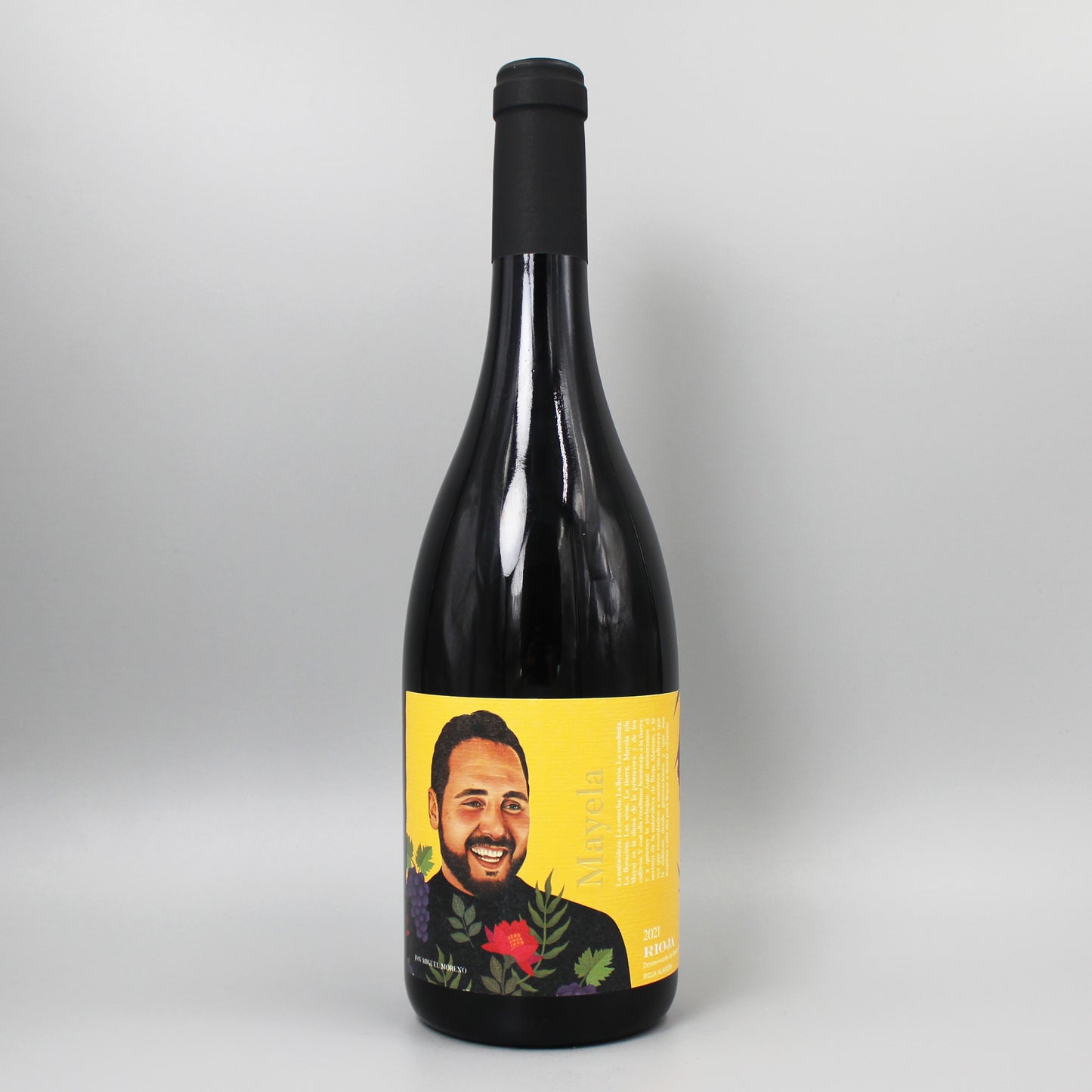 [スペインワイン]ボデガス・ビデオナ マイェラ 2021 赤 750ml