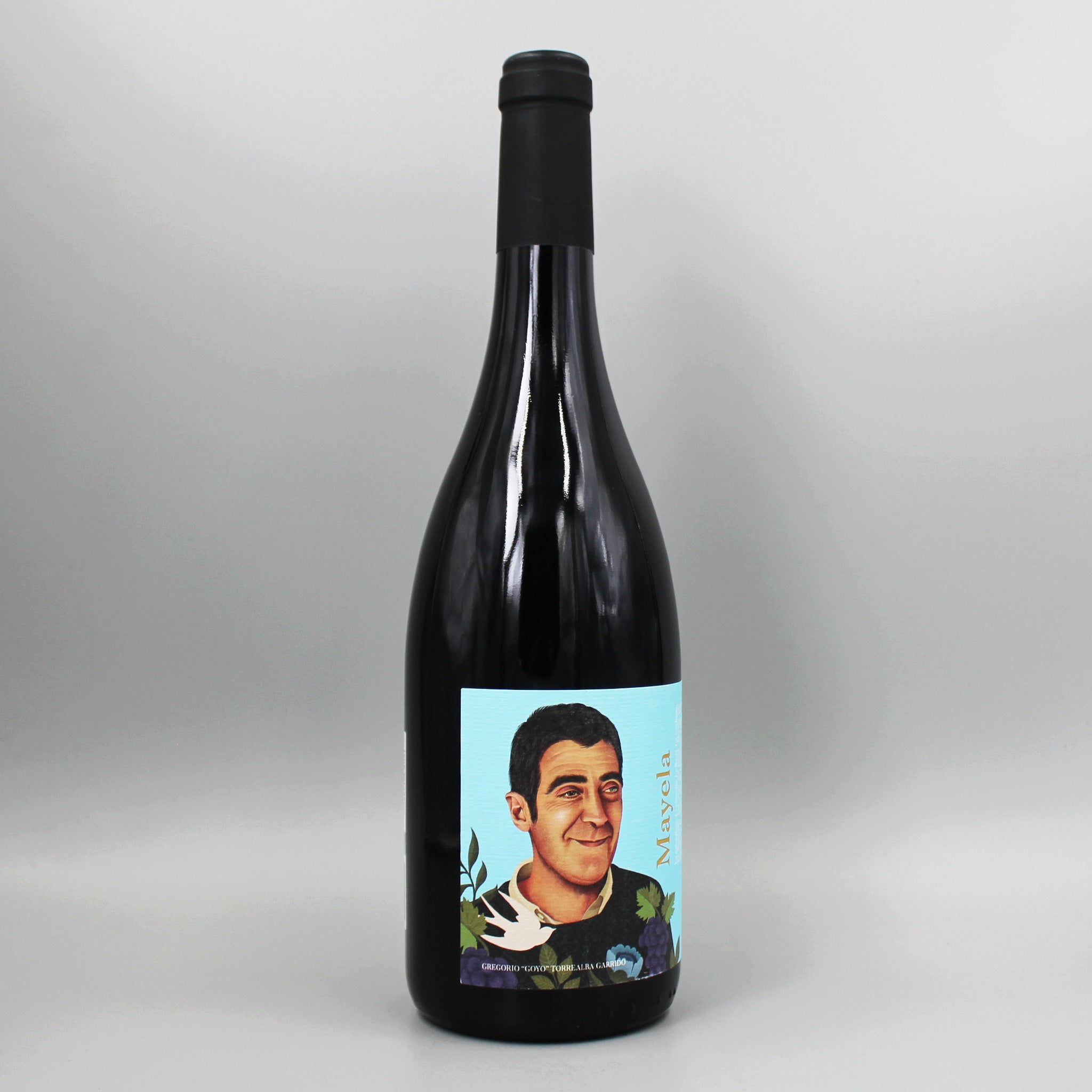 スペインワイン]ボデガス・ビデオナ マイェラ 2021 赤 750ml