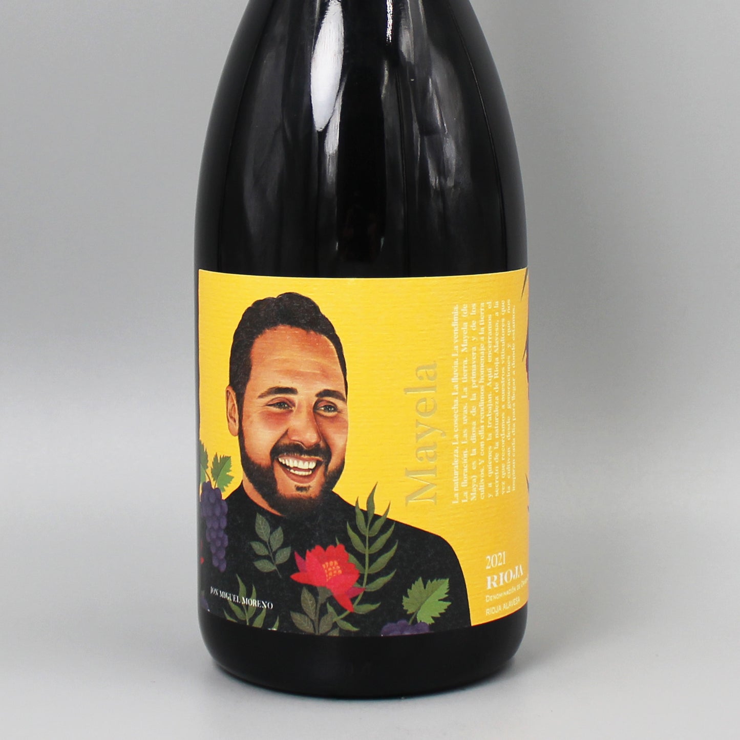 [スペインワイン]ボデガス・ビデオナ マイェラ 2021 赤 750ml