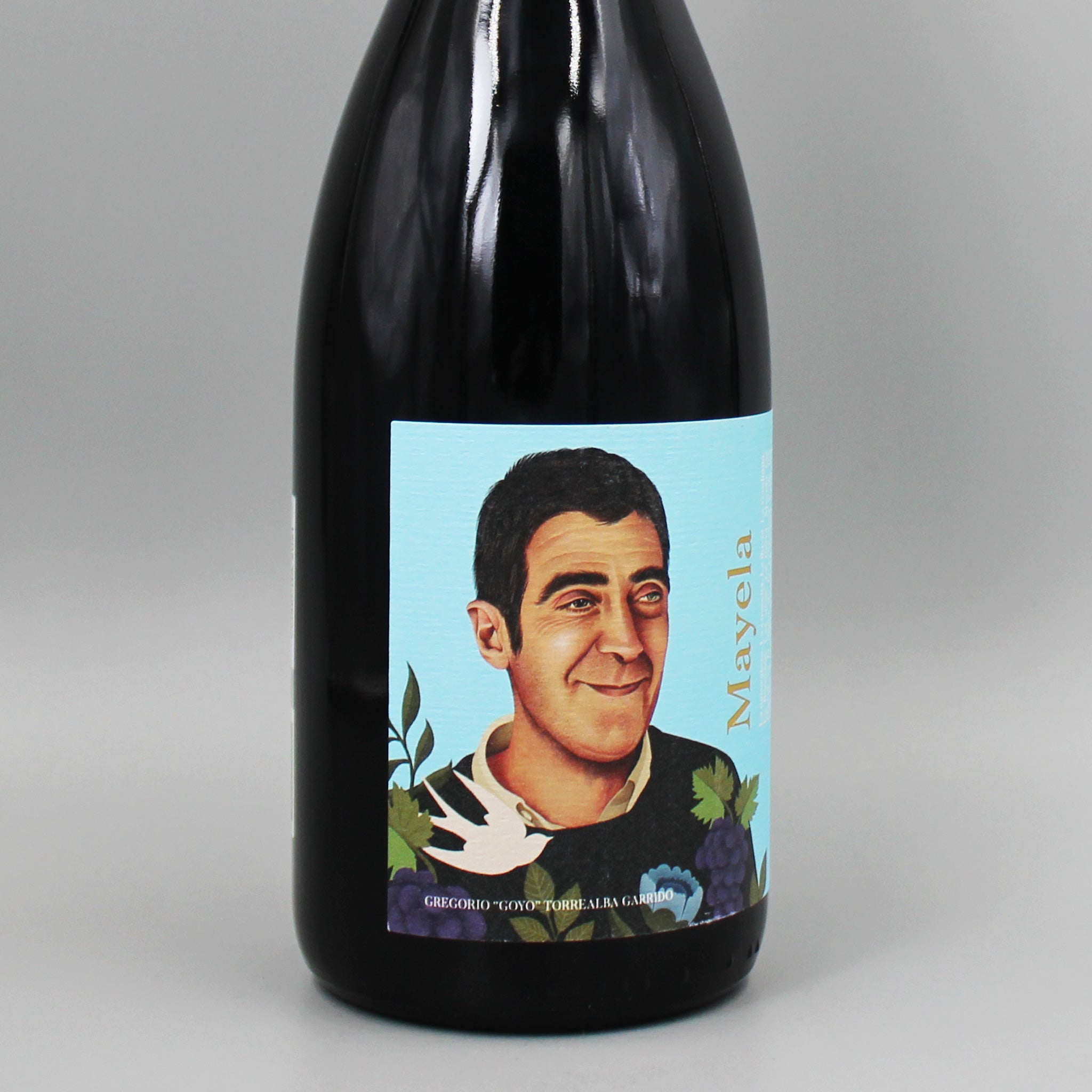 スペインワイン]ボデガス・ビデオナ マイェラ 2021 赤 750ml