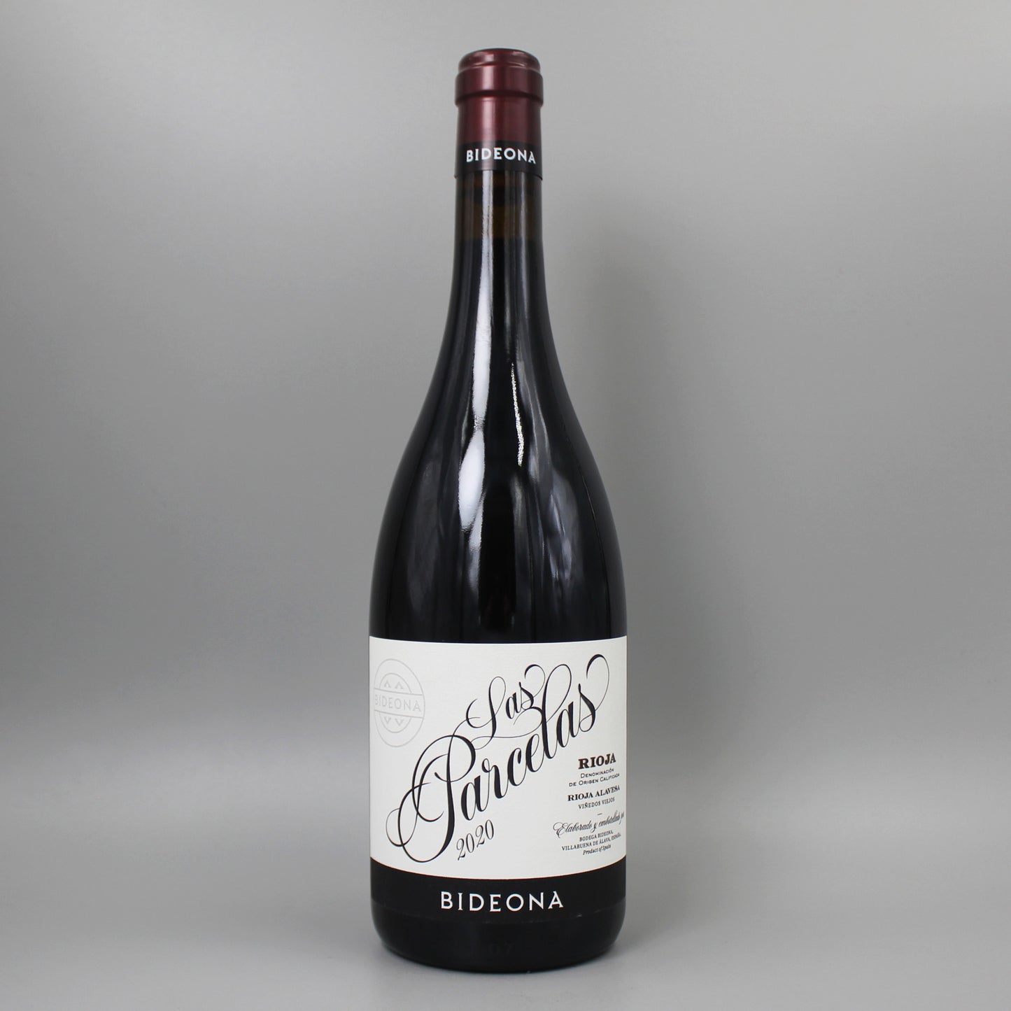 [スペインワイン]ボデガス・ビデオナ ラス パルセラス ティント 2020 赤 750ml