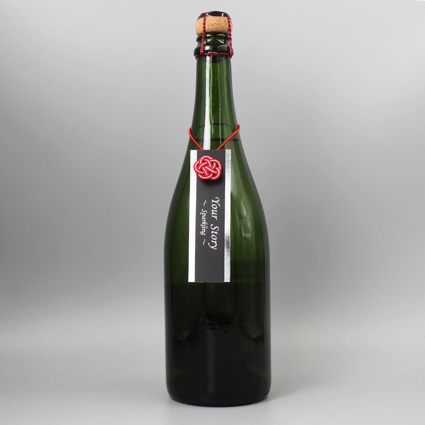 [日本ワイン]ドメース・ブレス ユア ストーリー スパークリング 泡 750ml