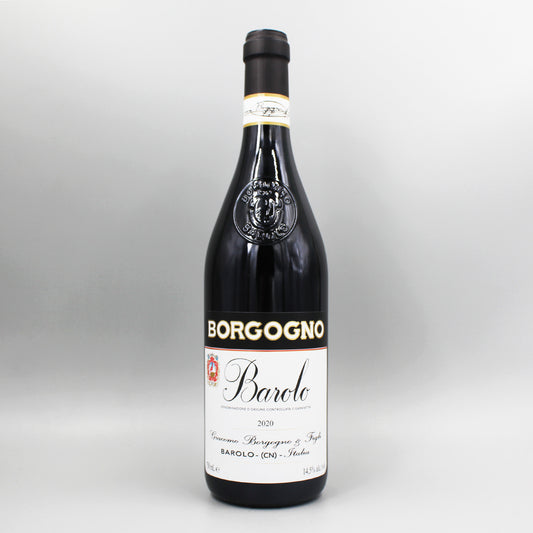 [イタリアワイン]ボルゴーニョ バローロ 2020 赤 750ml