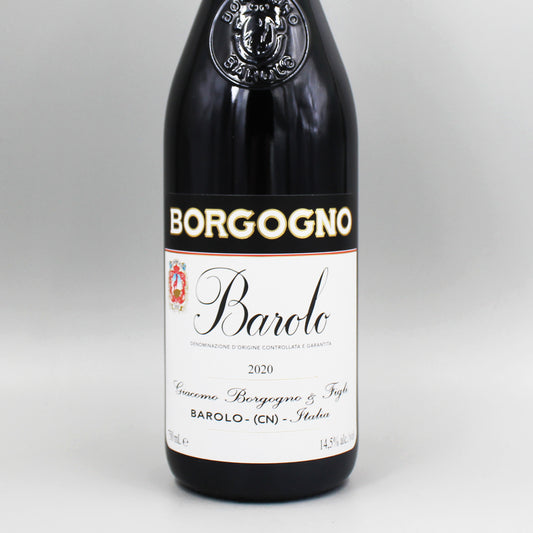 [イタリアワイン]ボルゴーニョ バローロ 2020 赤 750ml