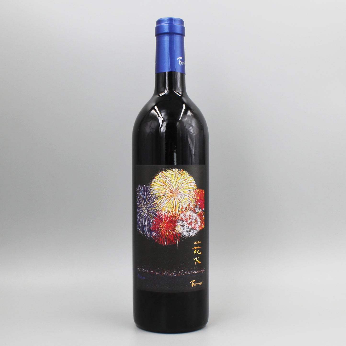 [日本ワイン]フェルミエ 花火 2024 赤 750ml