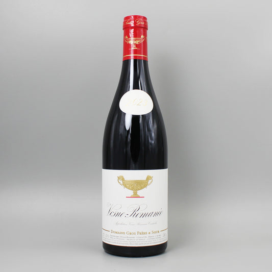 [フランスワイン]グロ フレール エ スール ヴォーヌ ロマネ 2023 赤 750ml