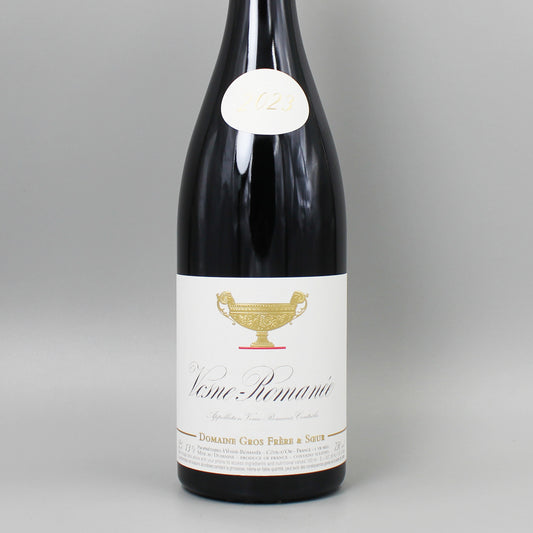 [フランスワイン]グロ フレール エ スール ヴォーヌ ロマネ 2023 赤 750ml