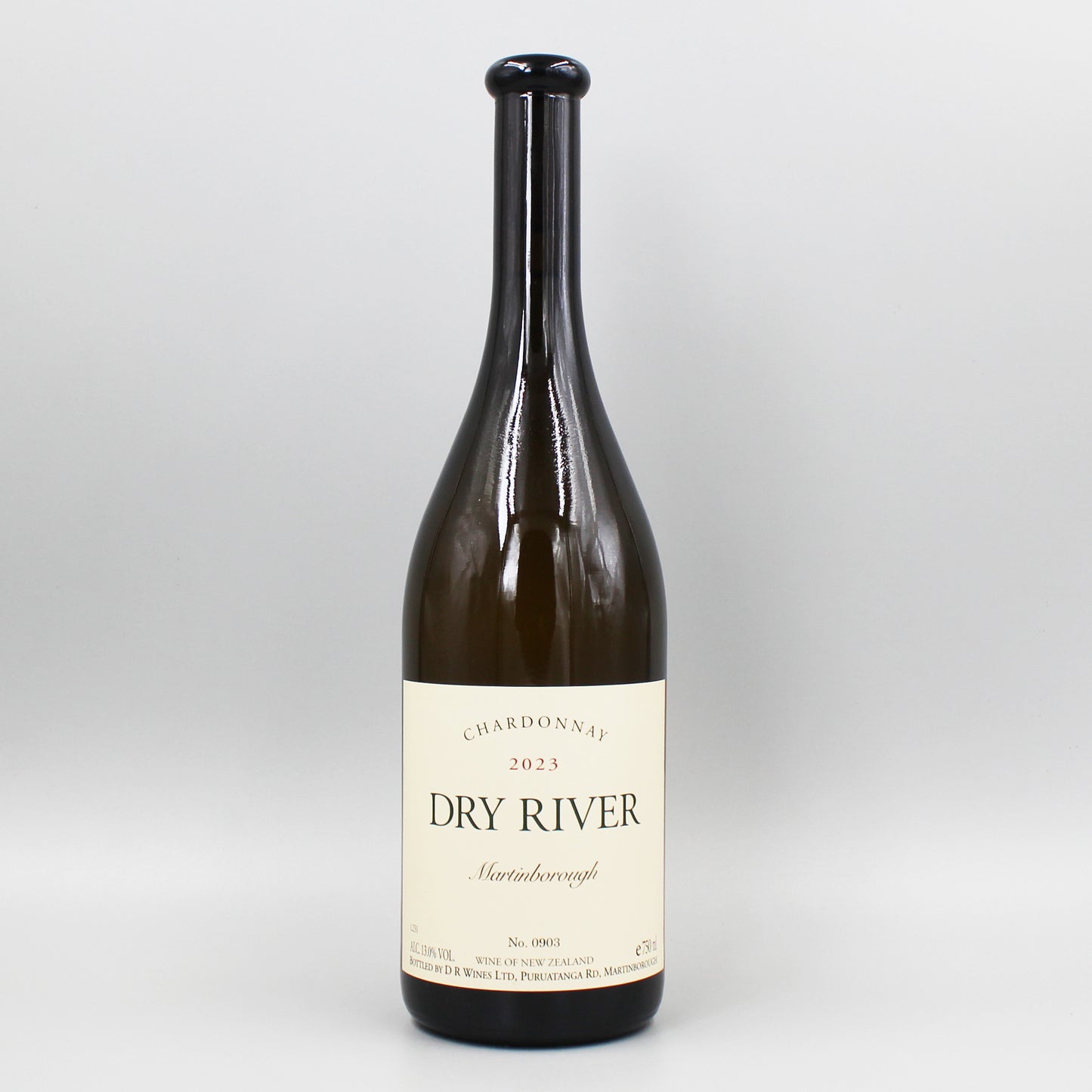 [ニュージーランドワイン]ドライ リヴァー シャルドネ 2023 白 750ml