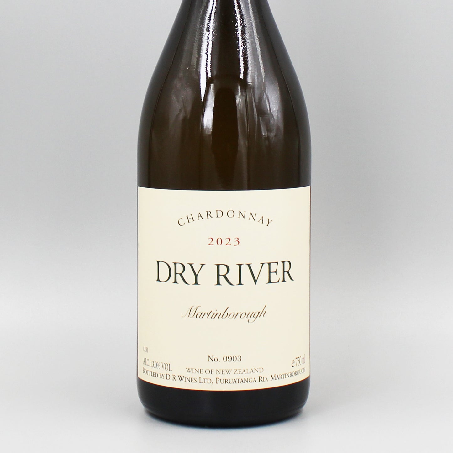 [ニュージーランドワイン]ドライ リヴァー シャルドネ 2023 白 750ml