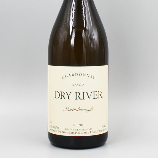 [ニュージーランドワイン]ドライ リヴァー シャルドネ 2023 白 750ml