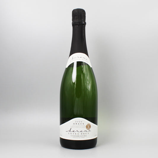 [日本ワイン]中央葡萄酒 セレナ エクストラブリュット 2020 泡 750ml