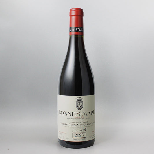 [フランスワイン]コント ジョルジュ ド ヴォギュエ レ ボンヌ マール 2023 赤 750ml