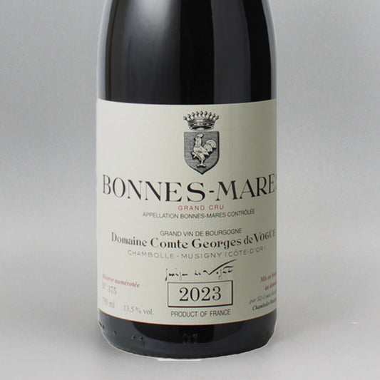 [フランスワイン]コント ジョルジュ ド ヴォギュエ レ ボンヌ マール 2023 赤 750ml