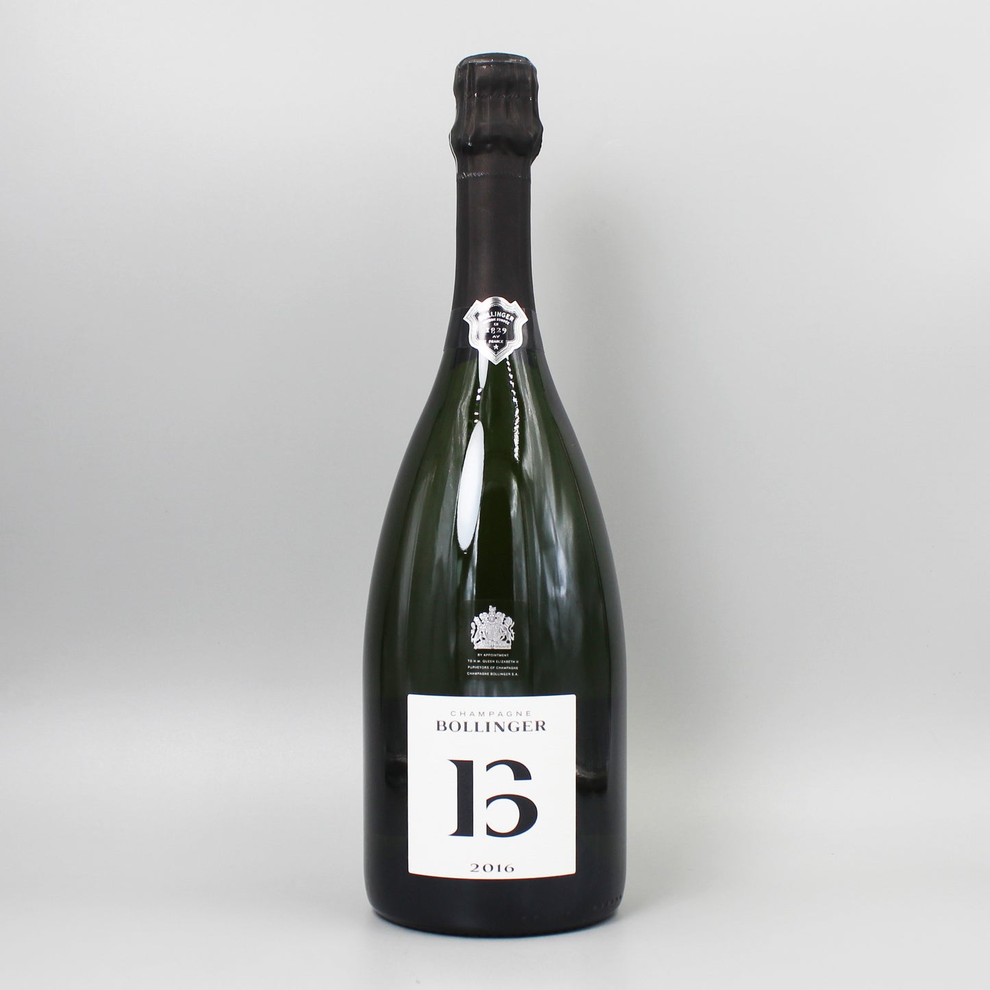 [フランスワイン]ボランジェ B16 (ベー・セーズ) 白泡 750ml