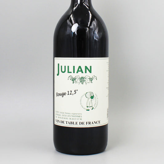 [フランスワイン] ルイ ジュリアン ルージュ 12.5％ 2024&2025 赤 1000ml