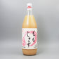 [オーガニックジュース]あづみアップル もも 1000ml