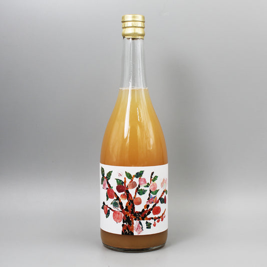 [オーガニックリンゴジュース]ラポムレ 果肉たっぷり りんごジュース 2025 720ml