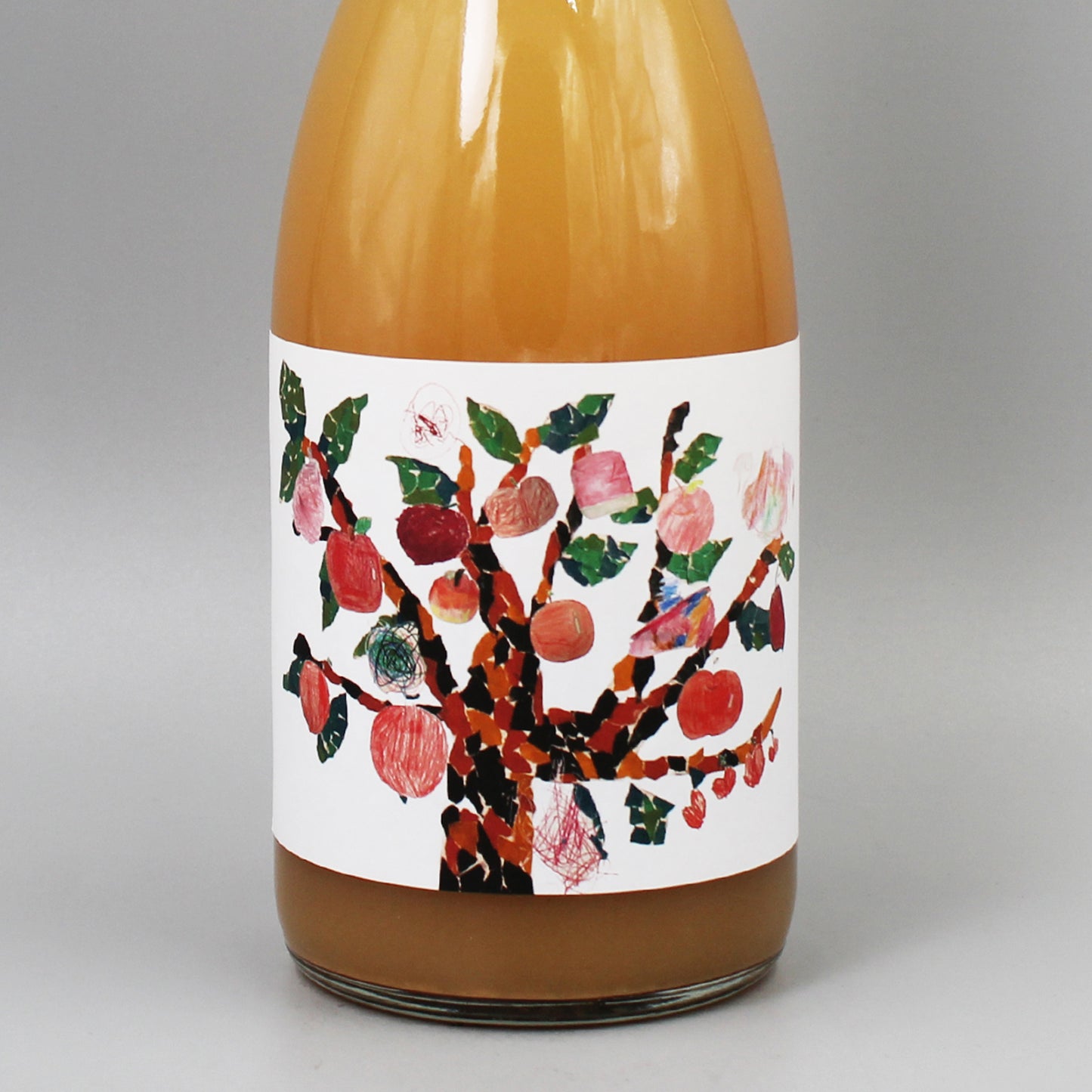 [オーガニックリンゴジュース]ラポムレ 果肉たっぷり りんごジュース 2025 720ml