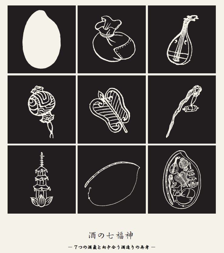 日本酒] 白糸酒造 田中六五 七福神 宝船 720ml – ナチュラルワイン専門