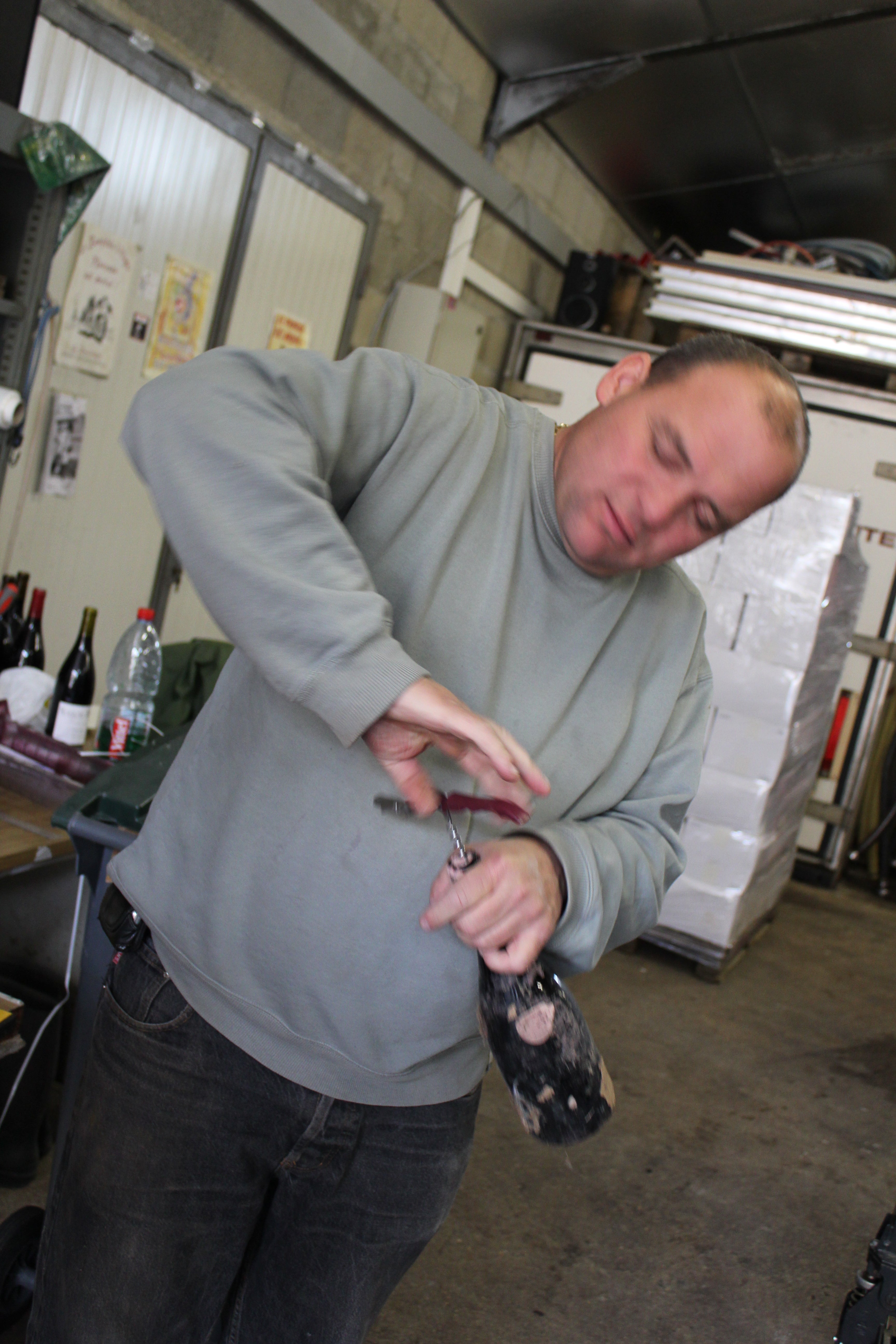 ボージョレヌーヴォ]ジョルジュ デコンブ ボージョレ ヴィラージュ