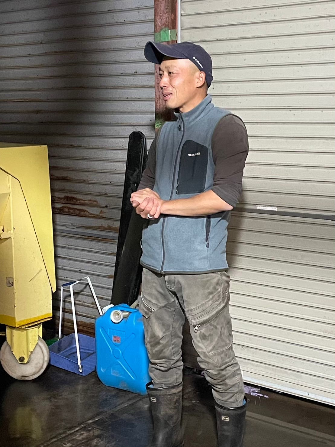 山田堂 ナイアガラ・スパークリング2023白泡