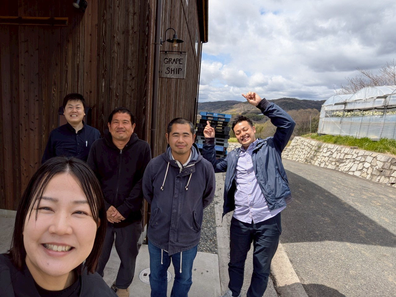 日本ワイン3本セット② ドメーヌ長谷 さっぽろ藤野 グレープシップ オマケあり ドメーヌ長谷 FUKUIHARA（フクイハラ）マセラシオン2024白