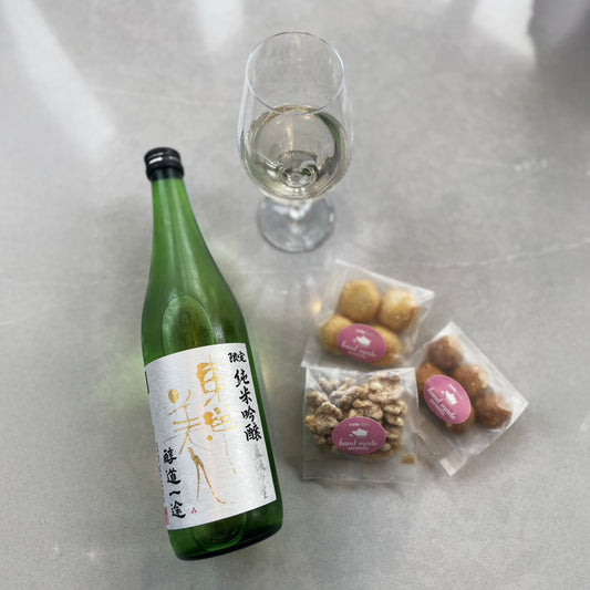 ◆父の日◆  2025 日本酒(東洋美人)＆おつまみスイーツセット