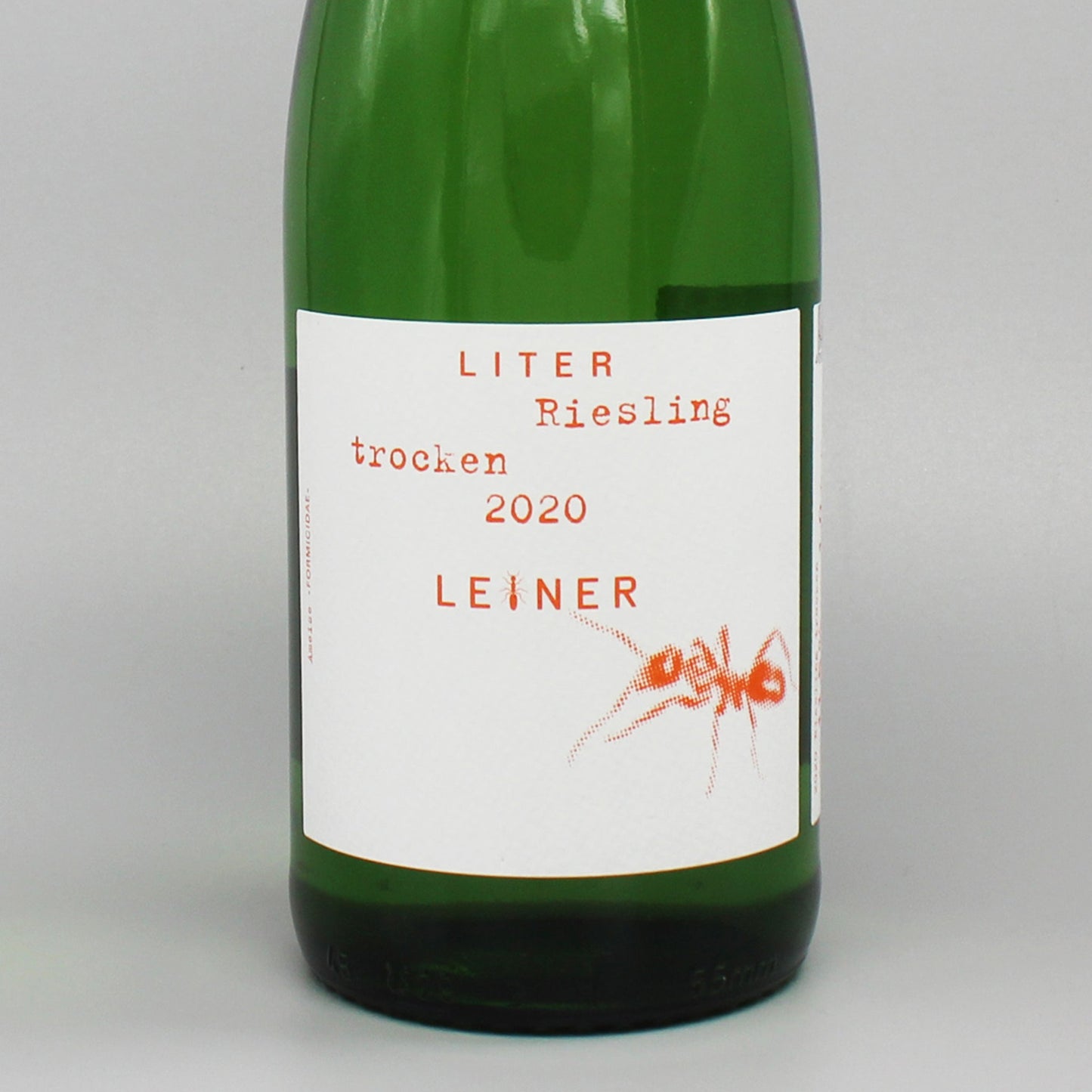 ［ドイツワイン］ユルゲン･ライナー リースリング 白 750ml