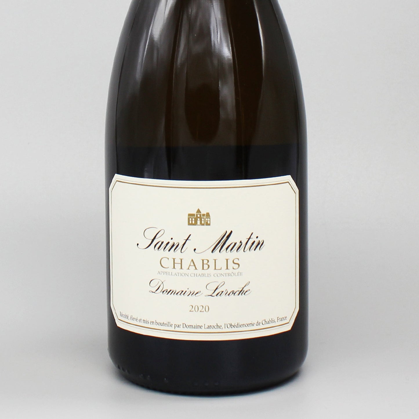 [フランスワイン]ラロッシュ シャブリ サン マルタン 白 750ml
