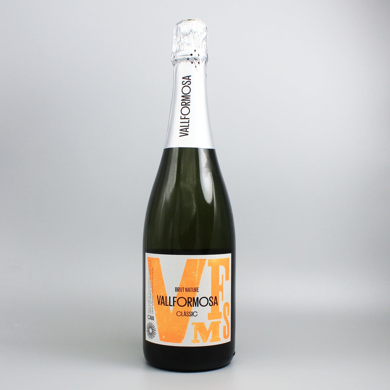 [スペインワイン]ヴァルフォルモサ カヴァクラシック ブリュット ナチュレ 白泡 750ml ナチュラルワイン専門オンラインショップ