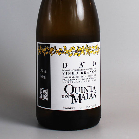 [ポルトガルワイン]キンタ・ドス・ロケス キンタ ダス マイアス ホワイト 白 750ml