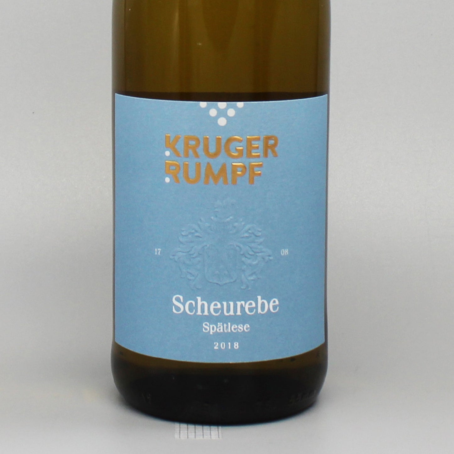 [ドイツワイン]クルーガー･ルンプ ショイレーベ シュペトレーゼ 2018 白 750ml