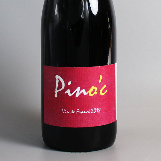 [フランスワイン]ワ・シュッド キュヴェ・ピノック 2019 赤 750ml