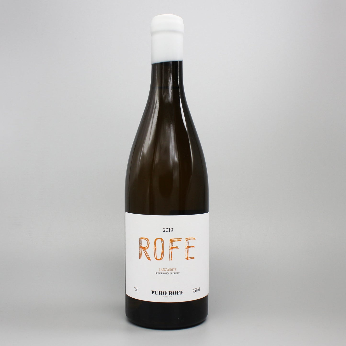 ［スペインワイン］プロ･ロフェ  ブランコ 2019 白 750ml