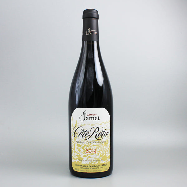 フランスワイン］ドメーヌ ジャメ コート ロティ 2019 赤 750ml