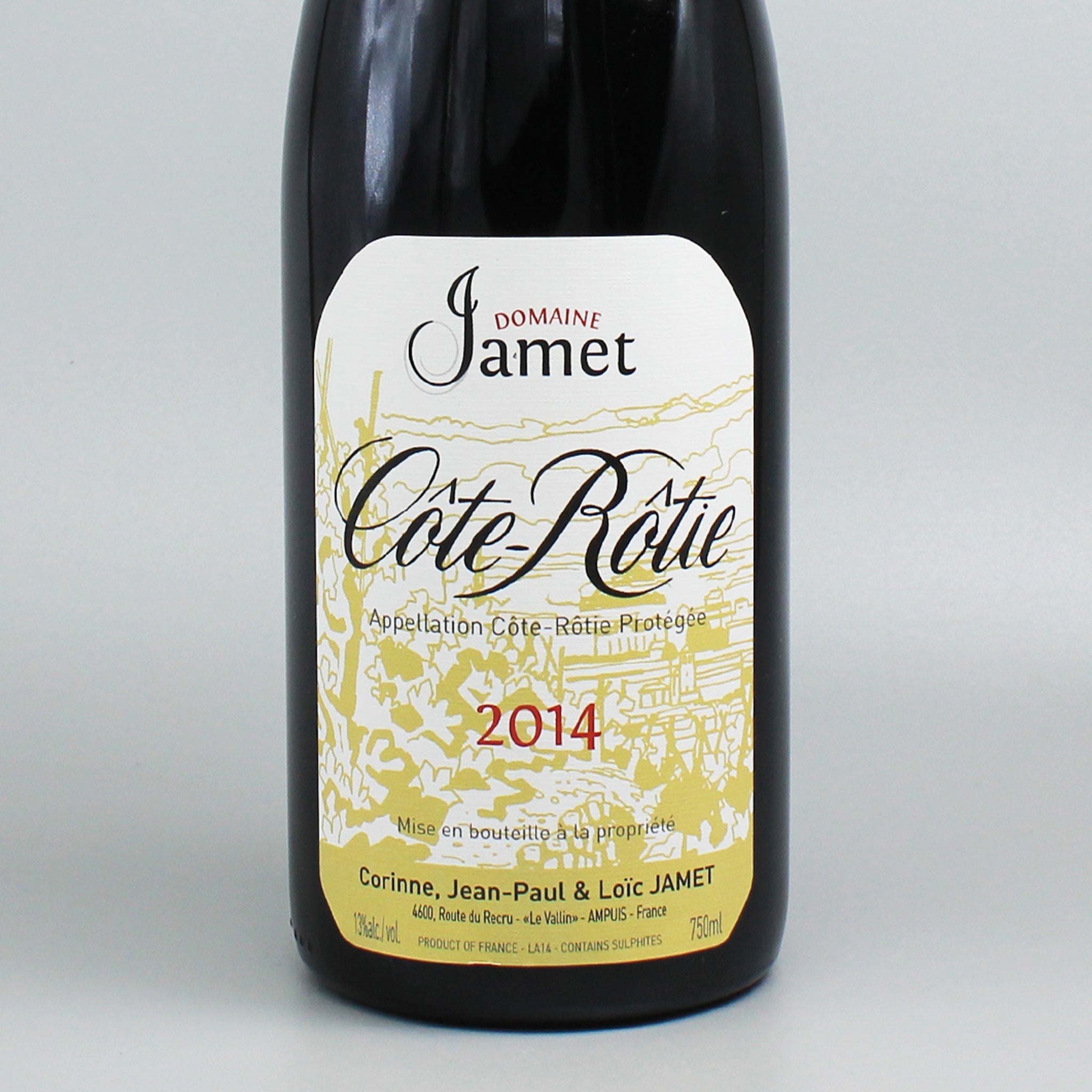 ドメーヌロスタン コートロティ2013 750ml 2本セット ドメーヌロスタン コートロティ2013 750ml 2本セット ドメーヌロスタン