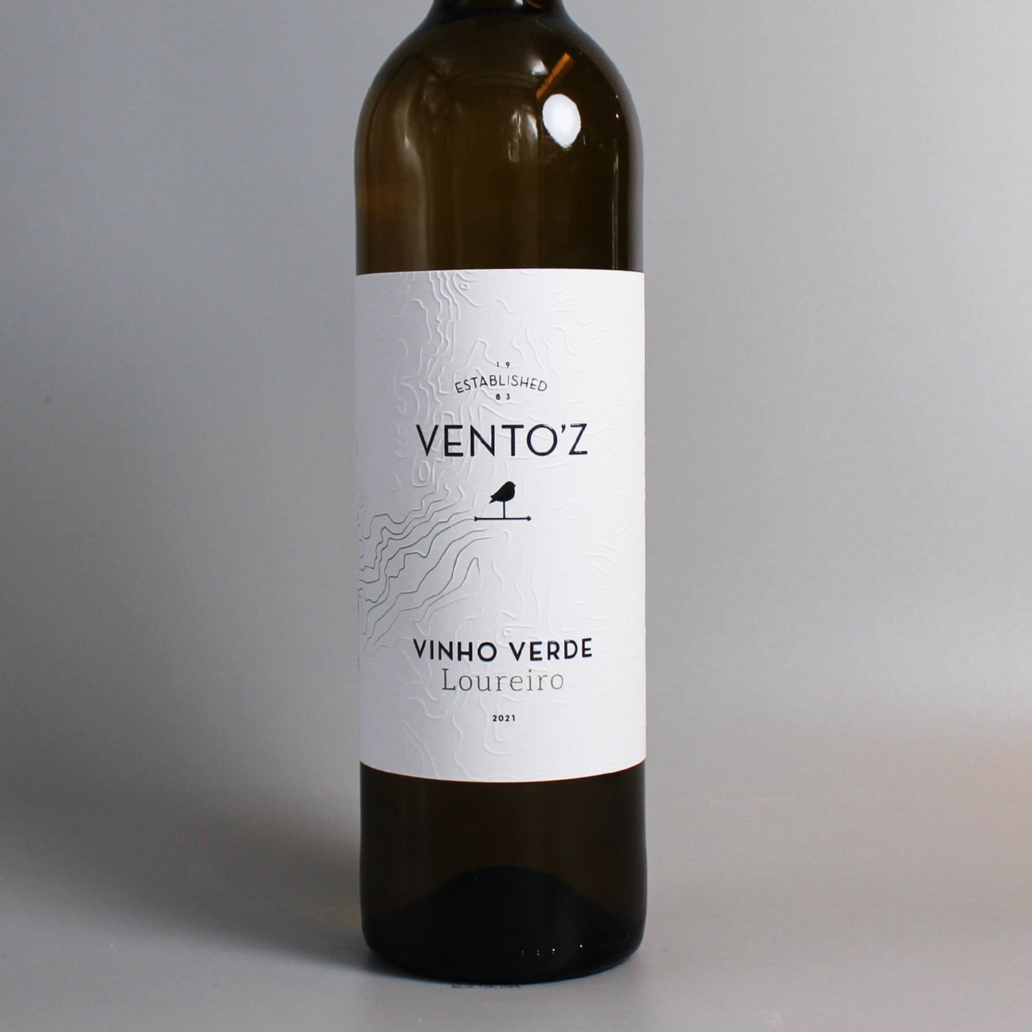 ［ポルトガルワイン］カサール・デ・ヴェントゼーラ　ヴェントズ ロウレイロ 2021 白 750ml