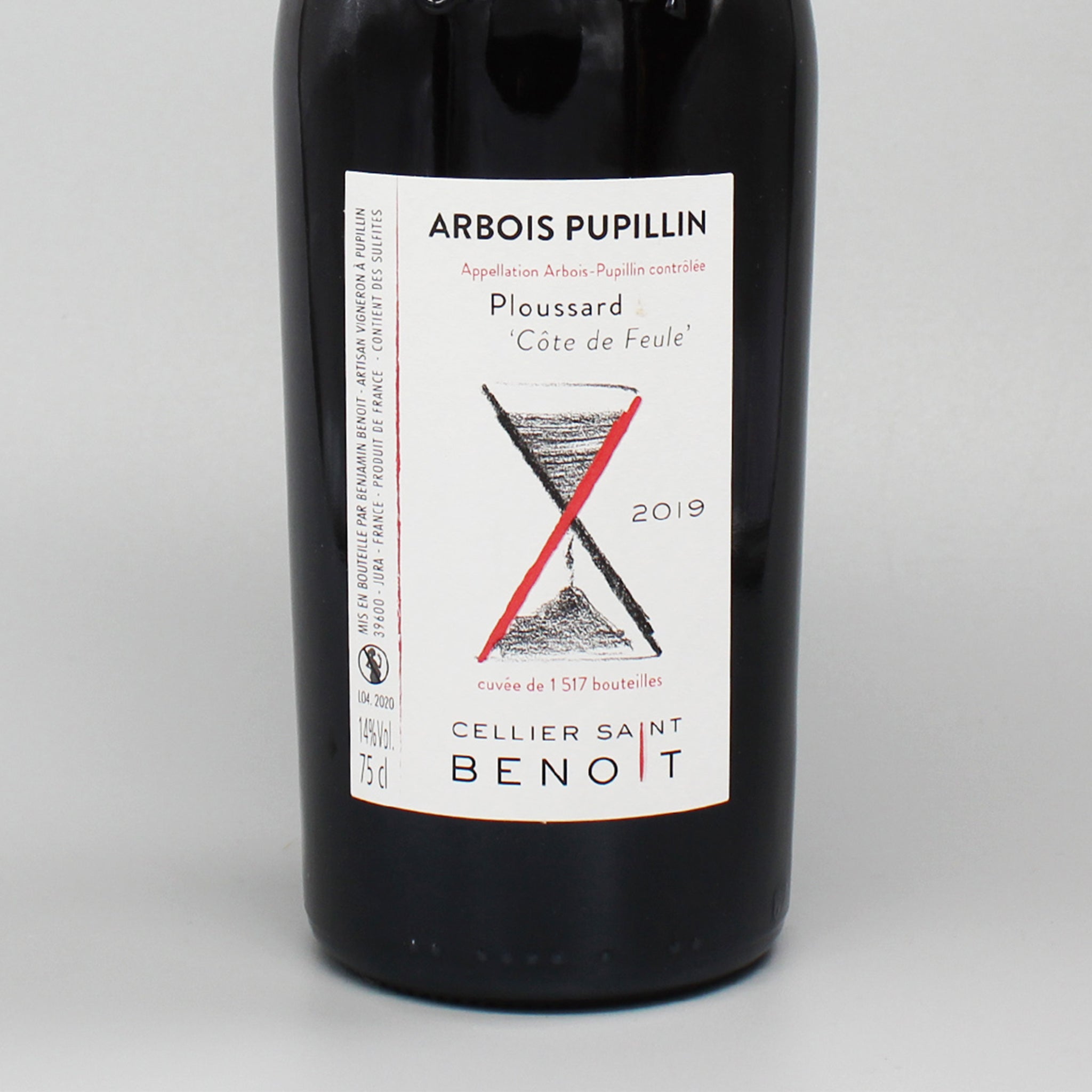 フランスワイン］セリエ・サン・ブノワ プルサール コート ド フル