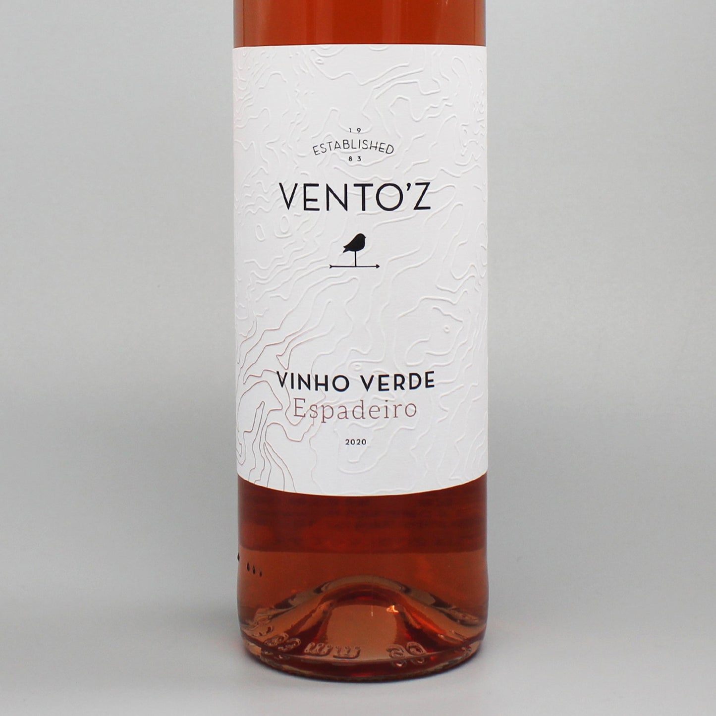 ［ポルトガルワイン］カサール･デ･ヴェントゼーラ ヴェントズ エスパデイロ 2020 ロゼ 750ml