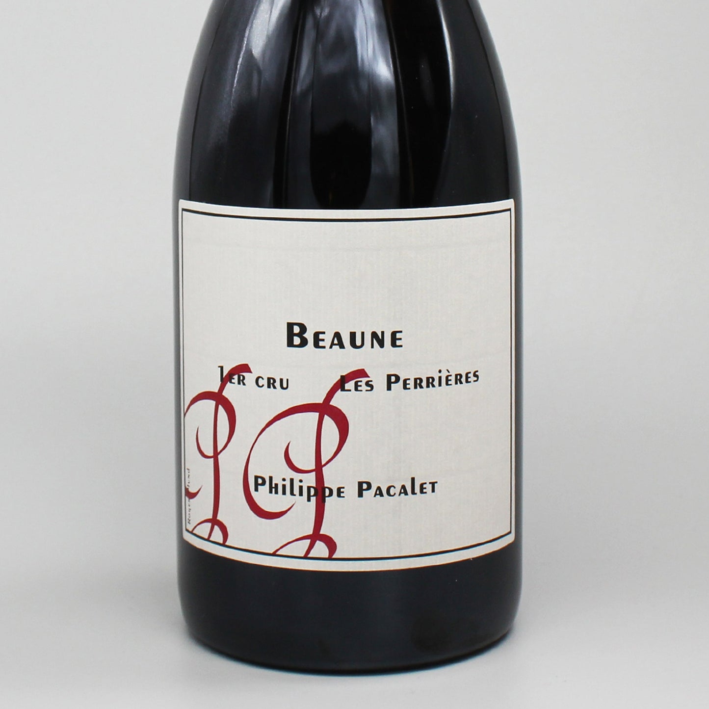 ［フランスワイン］フィリップ･パカレ ボーヌ 1er クリュ レ ペリエール 2013 赤 750ml