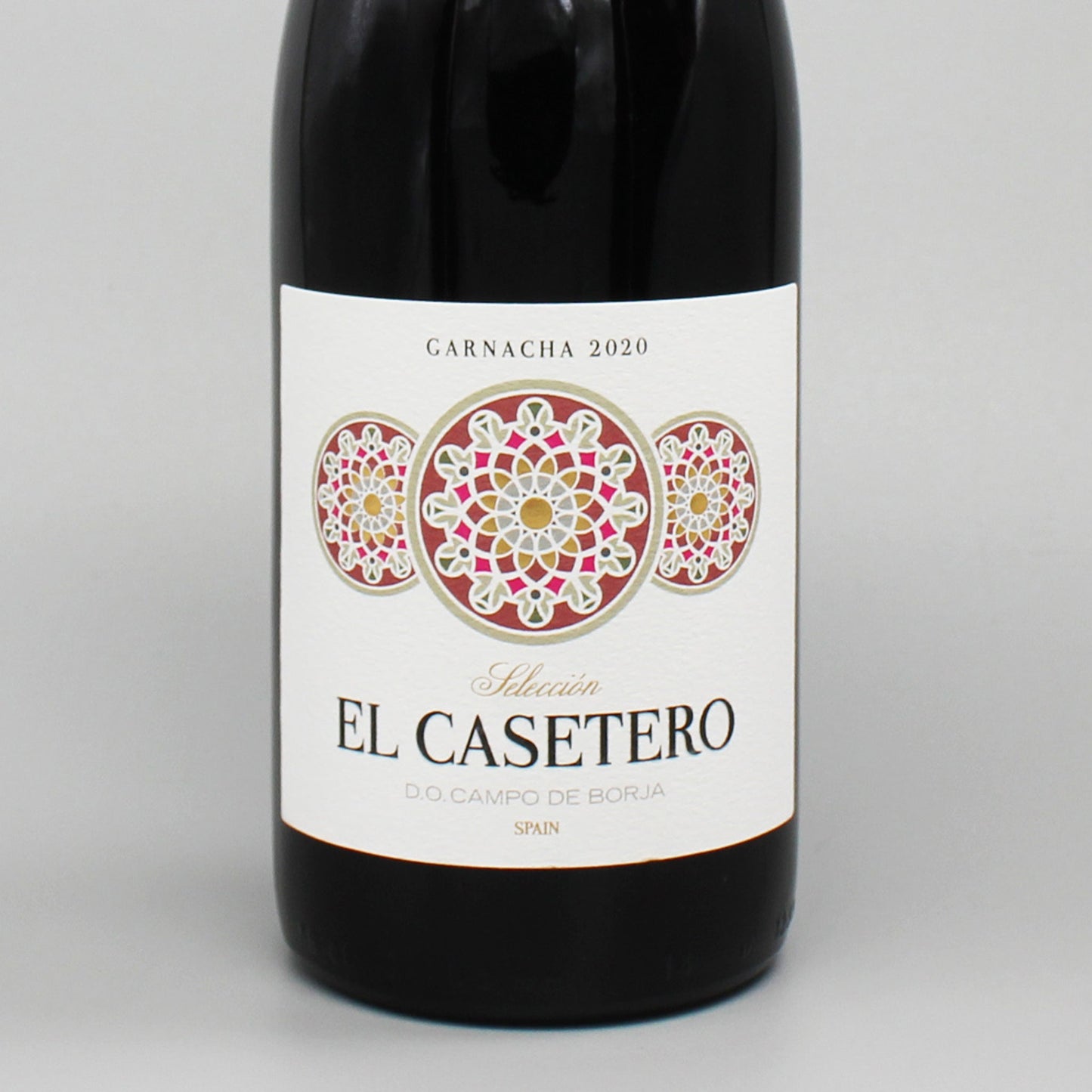 ［スペインワイン］ボデガス・フロントニオ エル カセテロ ガルナッチャ 2020 赤 750ml