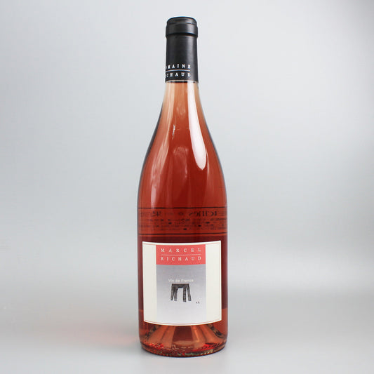 ［フランスワイン］マルセル･リショー ロゼ 2020 赤 750ml