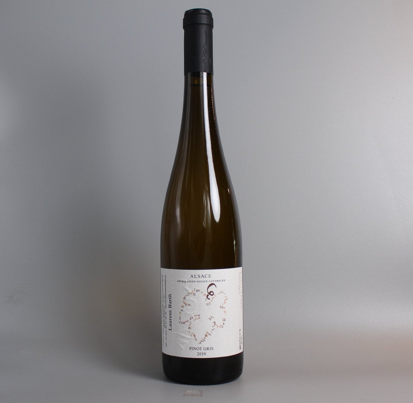 [フランスワイン]ローラン・バルツ ピノ・グリ　2019 白 750ml