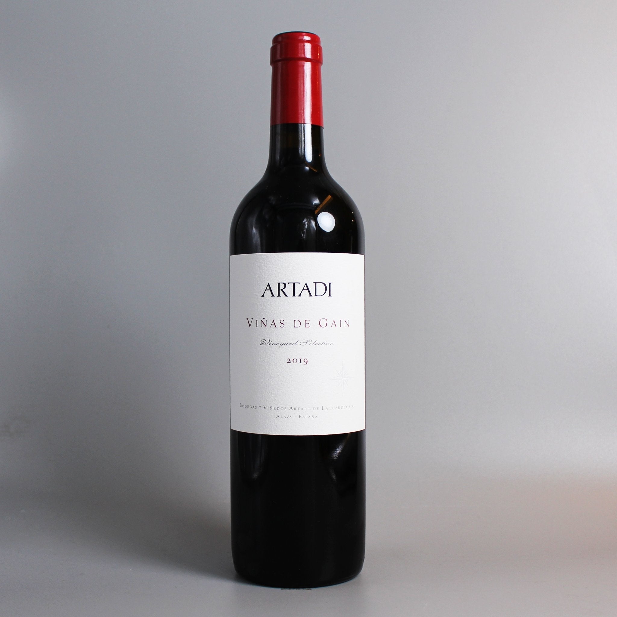 スペインワイン］アルタディ ビーニャス デ ガイン ティント 2019 赤