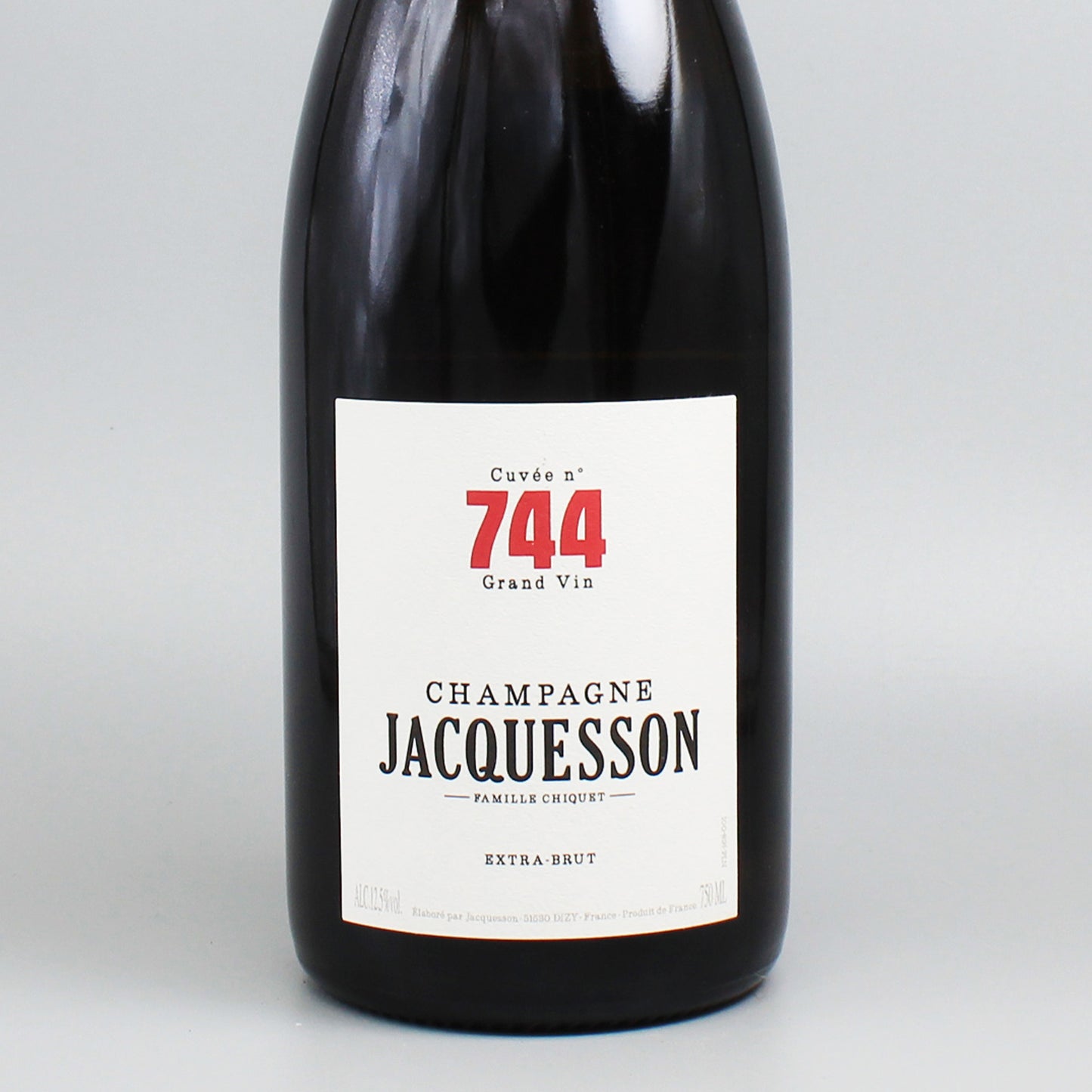 [フランスワイン]ジャクソン シャンパーニュ キュヴェ 745 NV 泡 750ml