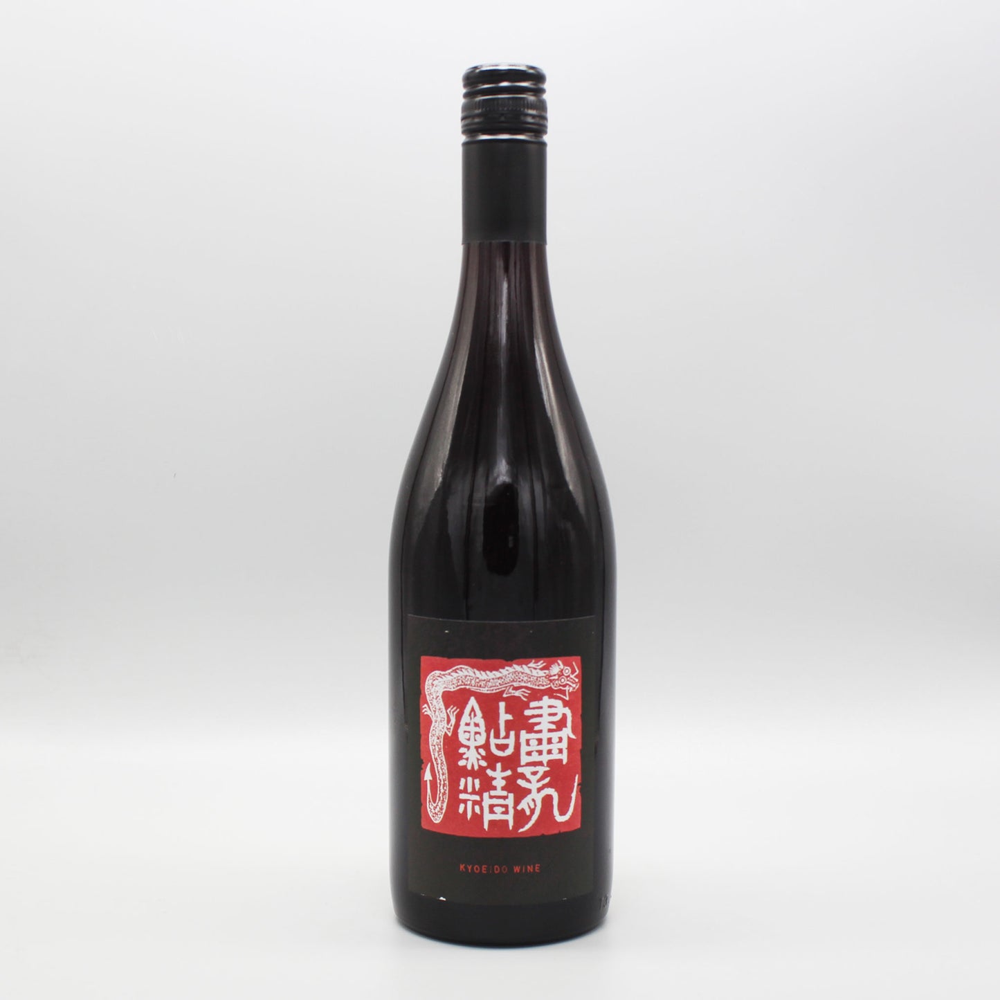 [日本ワイン] 共栄堂 K21AK_AK 赤 750ml